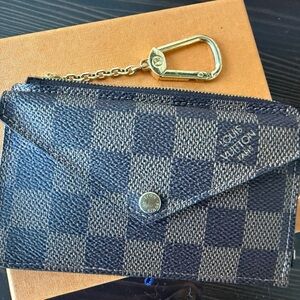 Louis Vuitton Card Holder Recto Verso